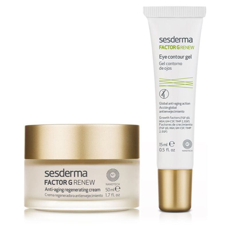 Sesderma Factor G Renew Oval Face & Neck Cream 50ml