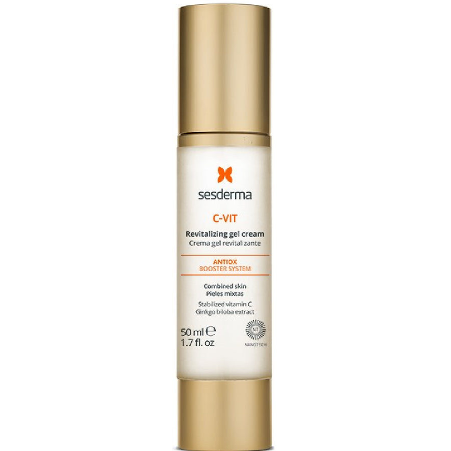 Sesderma C-Vit Revitalizing Gel Cream Combination Skin 50ml