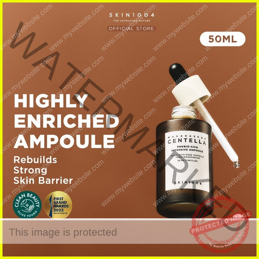 Skin1004 Centella Probio-CICA Intensive Ampoule - 50ml
