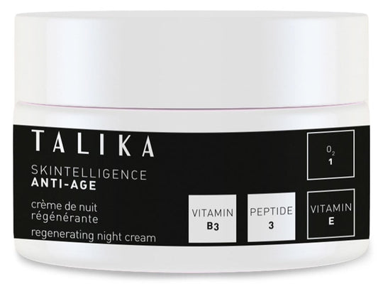Talika Skintelligence Anti-Age Regenerating Day Cream 50ml