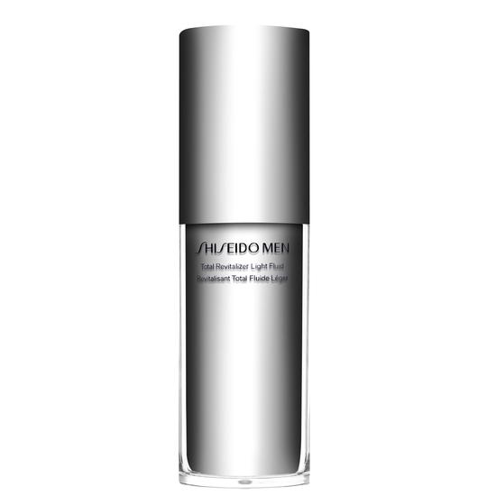 Shiseido Men Total Revitalizer Light Fluid Moisturiser 70ml