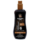 Australian Gold Spray Gel with Bronzer 237ml SPF6