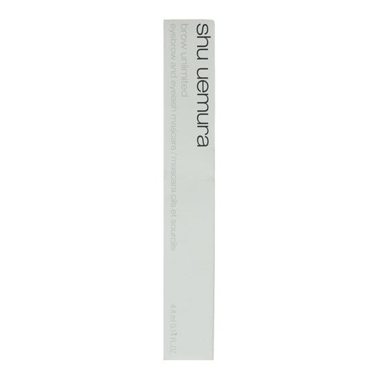 Shu Uemura x La Maison Du Chocolat Brow Unlimited Eyebrow & Eyelash Mascara 4.4ml - Orange Peel