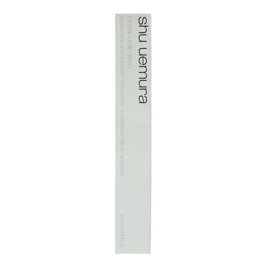 Shu Uemura x La Maison Du Chocolat Brow Unlimited Eyebrow & Eyelash Mascara 4.4ml - Orange Peel