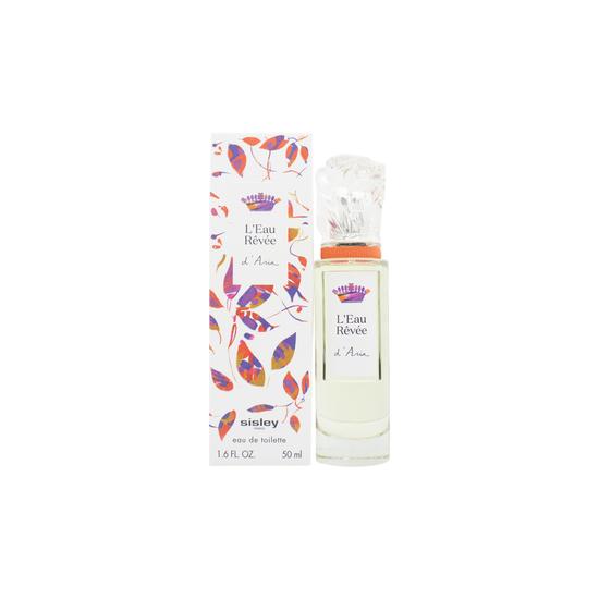 Sisley L'Eau Rêvée D'Aria Eau de Toilette 50ml Spray