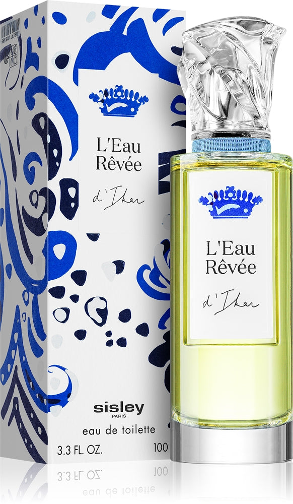 Sisley L'Eau Rêvée D'Ikar Eau de Toilette 100ml Spray