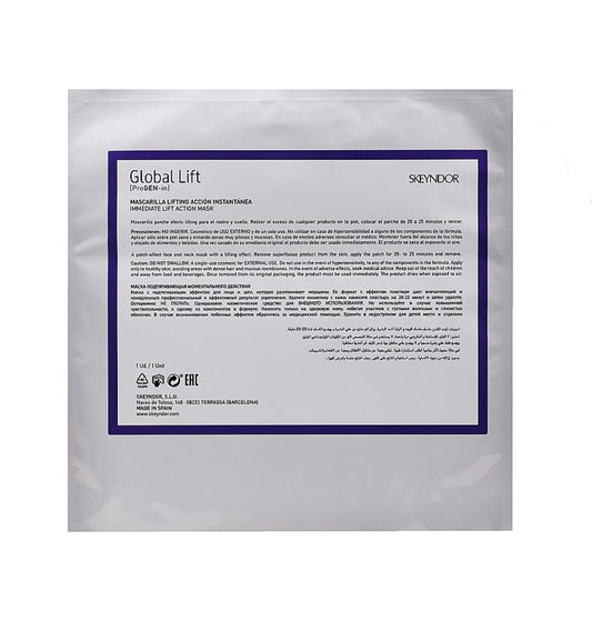 Skeyndor Global Lift Normal To Combination Skins Lift Contour Face And Neck Cream 50ml