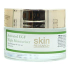 Skin Research Activated Epidermal Growth Factor Night Moisturiser 50ml