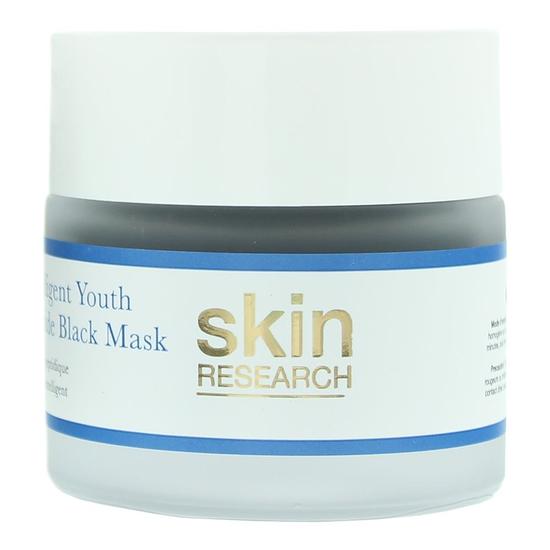 Skin Research Intelligent Youth Peptide Black Mask 50ml