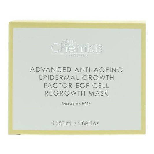 Skin Chemists Advanced Anti-Ageing Epidermal Growth Factor Cell Regrowth Mask 50ml