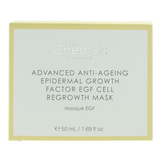 Skin Chemists Advanced Anti-Ageing Epidermal Growth Factor Cell Regrowth Mask 50ml