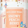 Bubble Up Cherry Berry Bath & Body Gift Set 210g Big Bath Bar Berry & 220g Body Butter Cherry Nice