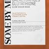Some By Mi Galactomyces Glutathione Glow Serum Sheet Mask 22g