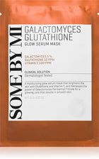 Some By Mi Galactomyces Glutathione Glow Serum Sheet Mask 22g