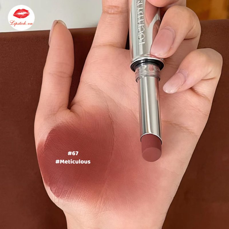 MAC Locked Kiss 24HR Lipstick 1.8g -  67 Meticulous