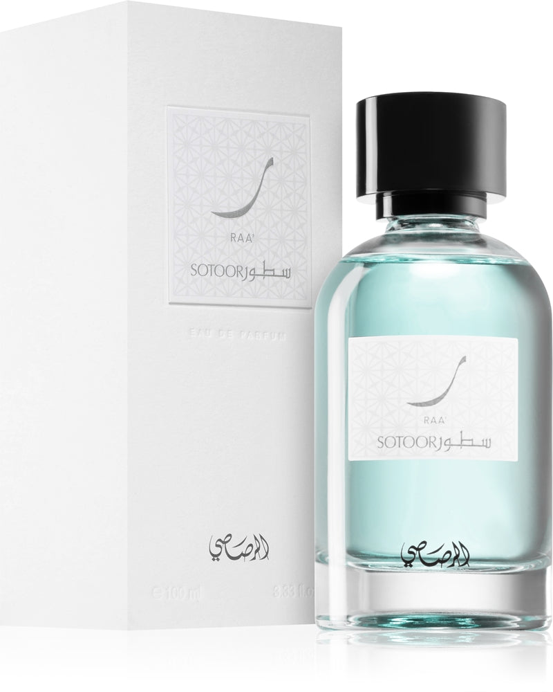 Rasasi Sotoor Raa' Eau de Parfum 100ml Spray