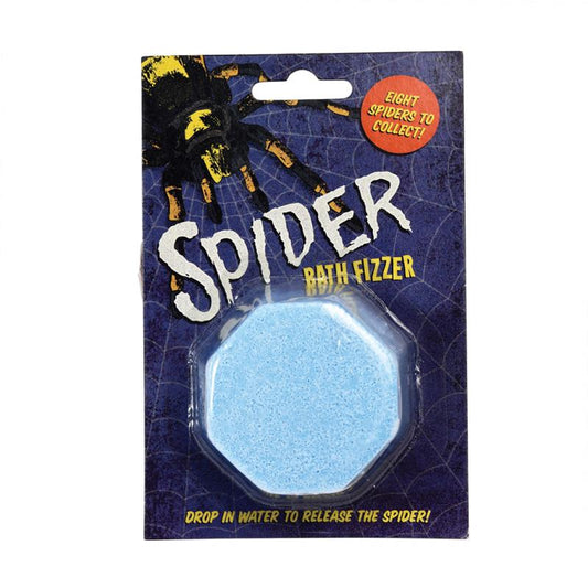 Wednesday Spiderweb Bath Fizzer 175g