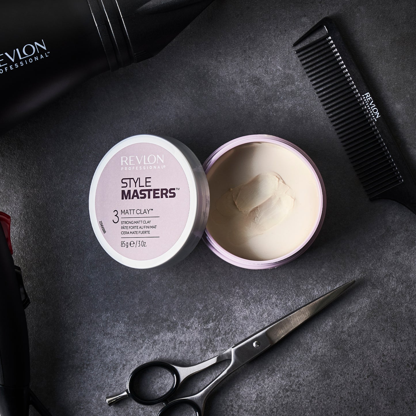 Revlon Professional Style Masters Creator Matt Clay 85g