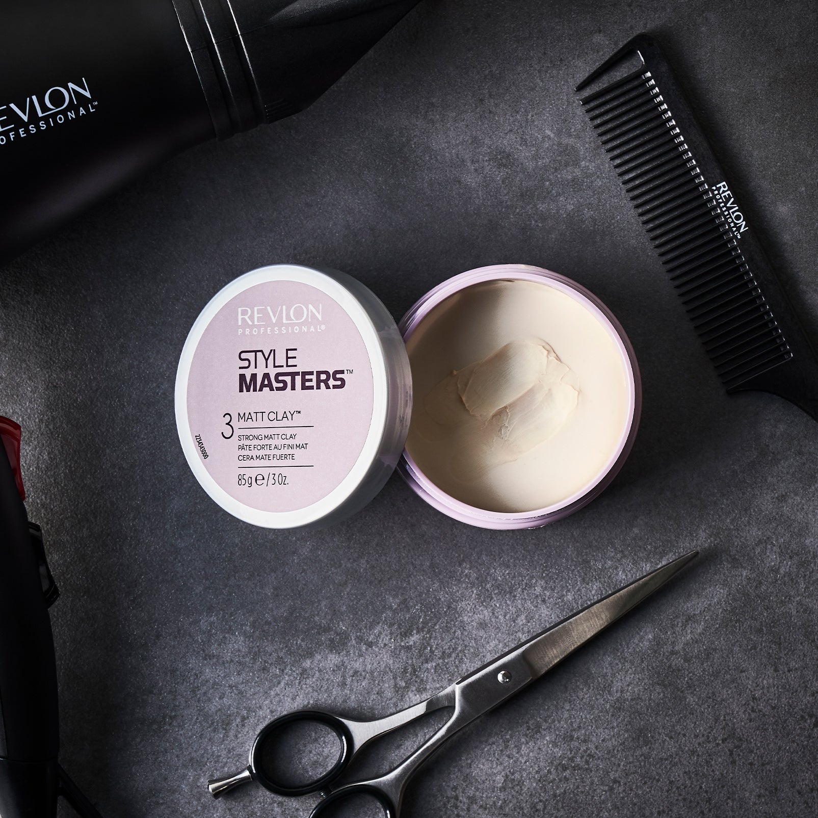 Revlon Professional Style Masters Creator Matt Clay 85g
