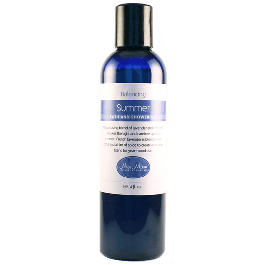 Summer Beach Shower Gel In Tropical Beach 400ml
