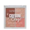 Sunkissed California Dreamin? Bronze & Glow Face Palette