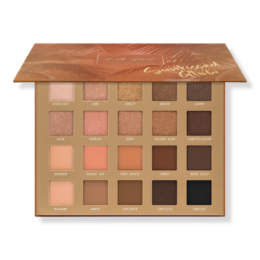 Sunkissed L.A. Lights Eyeshadow Palette
