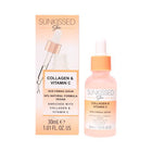 Sunkissed HydroGlow Vitamin C Tanning Serum 50ml