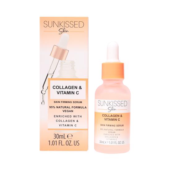 Sunkissed HydroGlow Vitamin C Tanning Serum 50ml