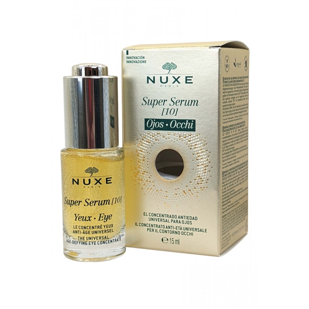 Nuxe Super Sérum [10] Age-Defying Concentrate 30ml