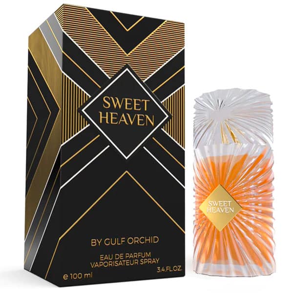Gulf Orchid Sweet Heaven Tobacco Eau de Parfum 20ml Spray