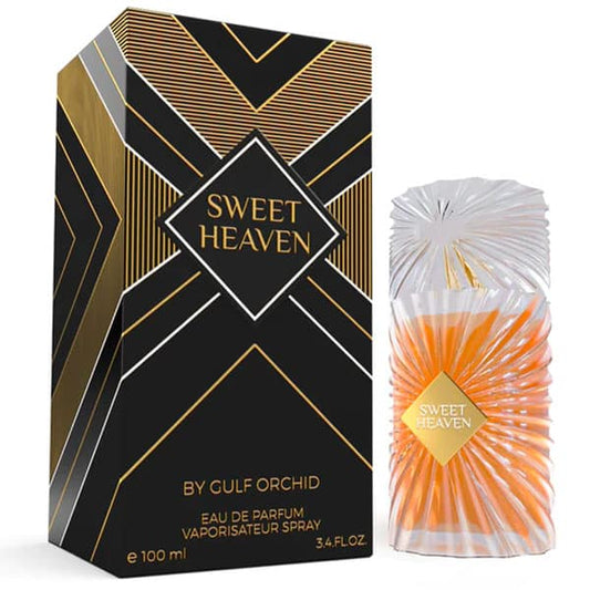 Gulf Orchid Sweet Heaven Tobacco Eau de Parfum 20ml Spray
