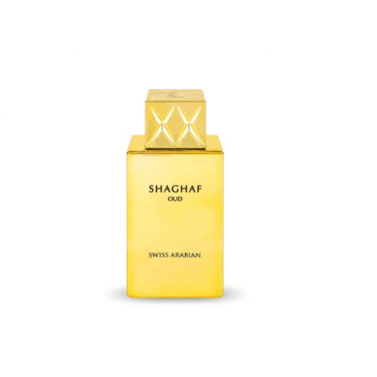 Swiss Arabian Shaghaf Oud Royale Eau De Parfum 75ml Spray