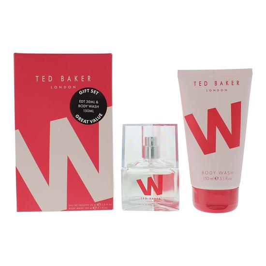Ted Baker W Eau de Toilette 30ml Spray