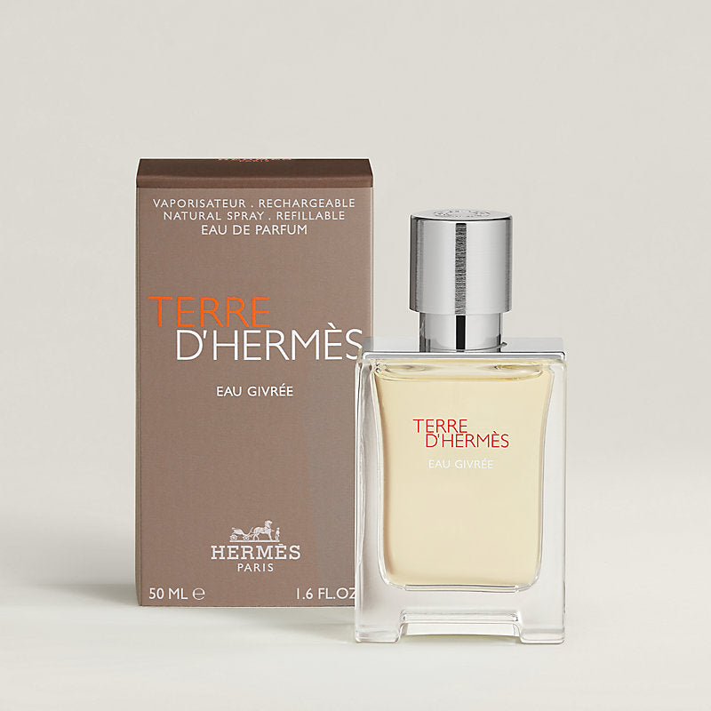 Hermès Terre d'Hermès Eau Givrée Eau de Parfum 50ml Spray