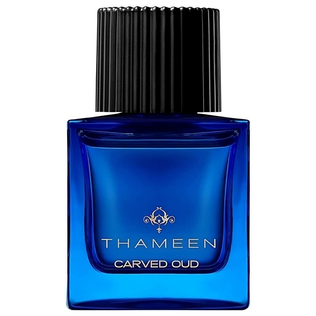 Thameen Carved Oud Gift Set 50ml EDP + 50ml Hair Fragrance Mist