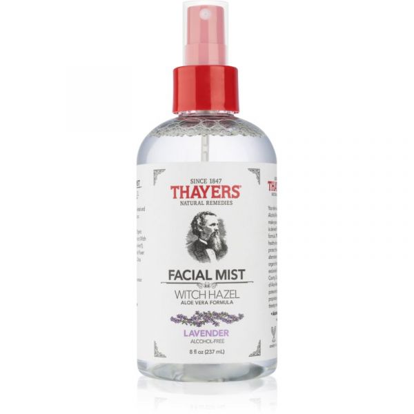 Thayers Witch Hazel Aloe Vera Formula Facial Mist 237ml - Lavender Alcohol Free