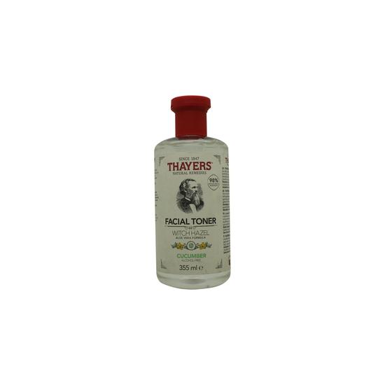 Thayers Witch Hazel Aloe Vera Formula Facial Mist 237ml - Rose Petal/Alcohol Free