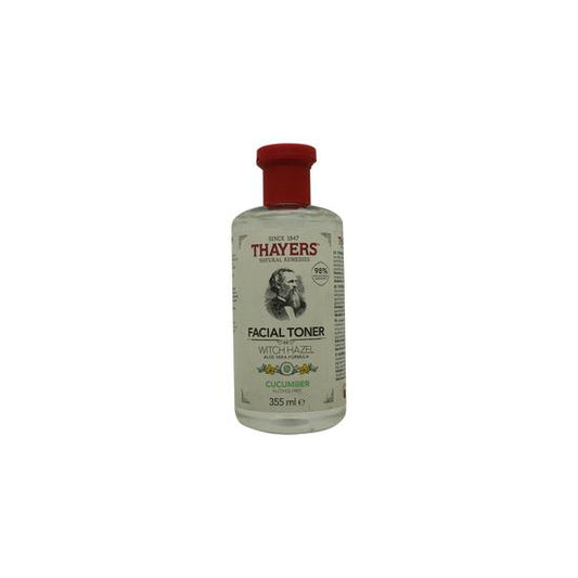 Thayers Witch Hazel Aloe Vera Formel Gesichtsspray 237ml - Rose Petal/Alkoholfrei