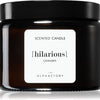 The Olphactory Hilarious Cannabis Scented Candle 135g