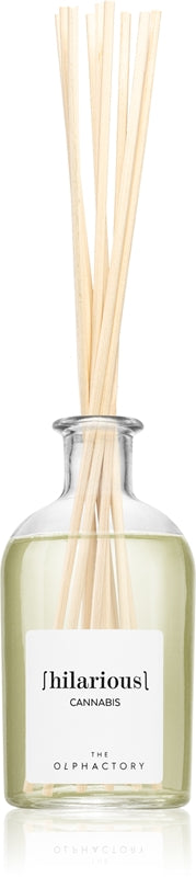 The Olphactory Hilarious Cannabis Diffuser 500ml