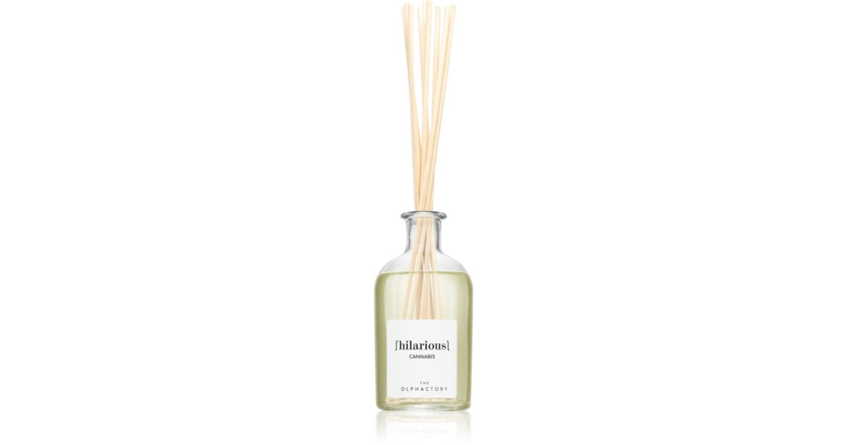 The Olphactory Mistique Boughts Diffuser 500ml