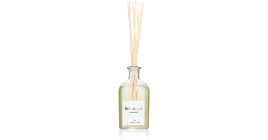 The Olphactory Mistique Boughts Diffuser 500ml