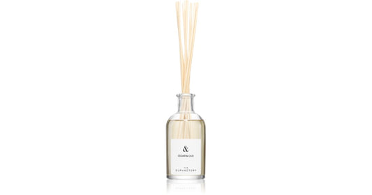 The Olphactory Cedar Oud Reed Diffuser 250ml