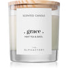 The Olphactory Wandering Goji Black Tea Scented Candle 135g