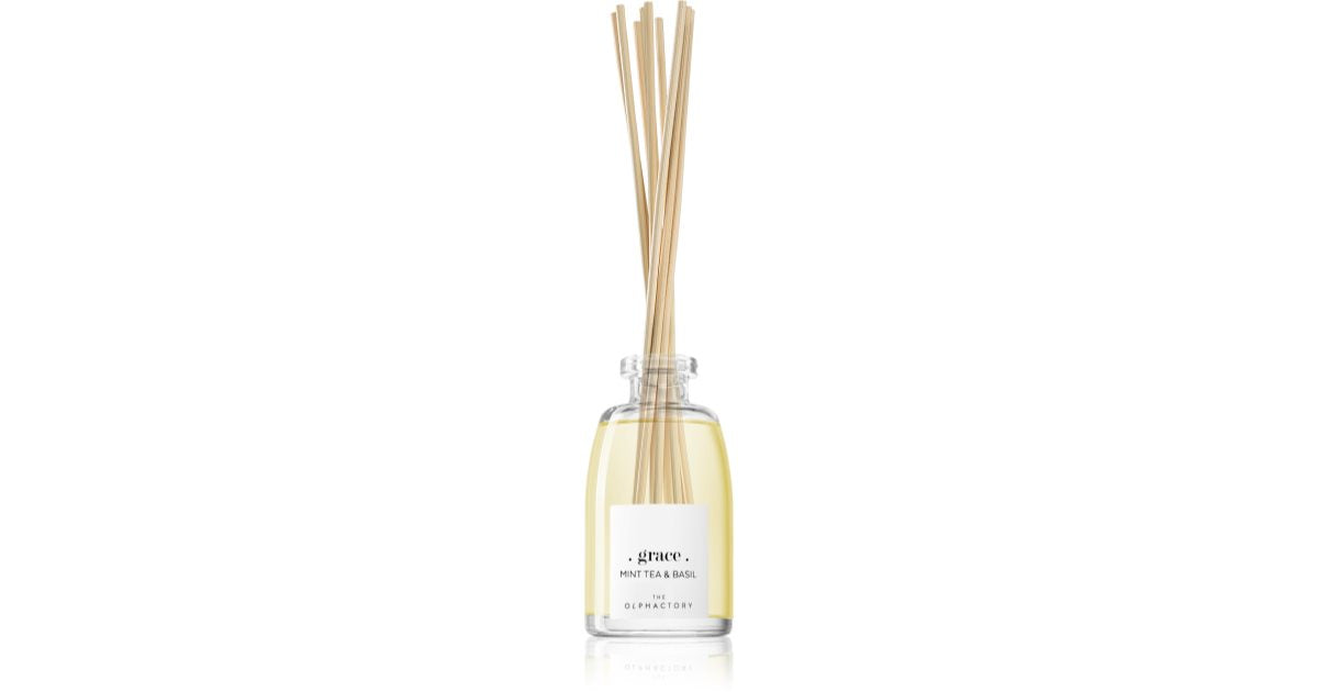 The Olphactory Grace Mint Tea Basil Diffuser 500ml