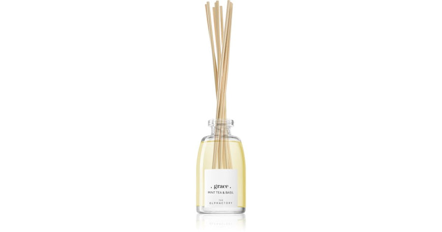 The Olphactory Grace Mint Tea Basil Diffuser 500ml