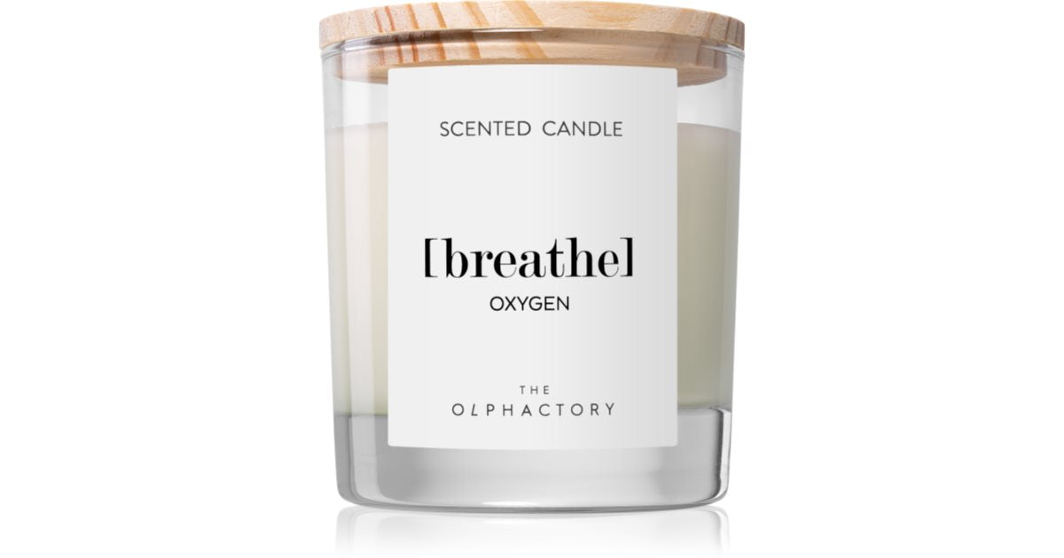 The Olphactory Breathe Oxygen Diffuser 500ml
