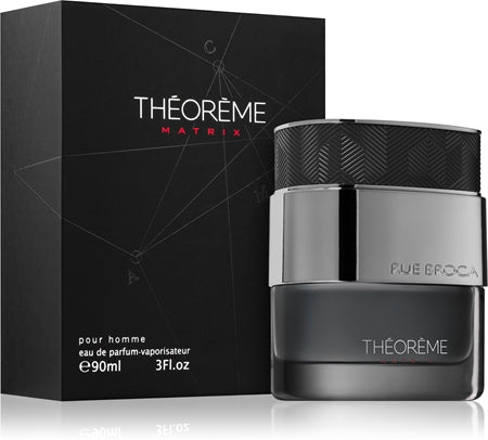 Rue Broca Théorème Homme Eau de Parfum 90ml Spray