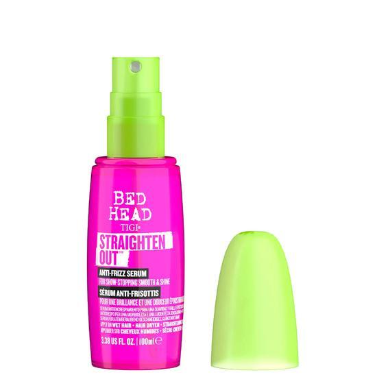 Tigi Bed Head Straighten Out Anti-Frizz Serum 100ml