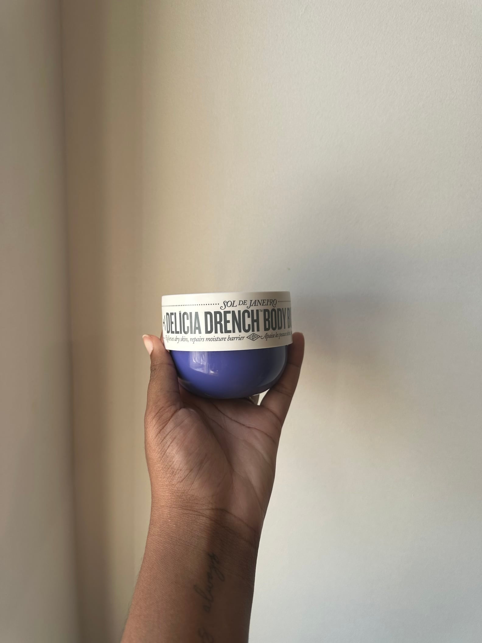 Sol De Janeiro Delicia Drench Body Butter 240ml